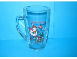 Кухоль капучино 