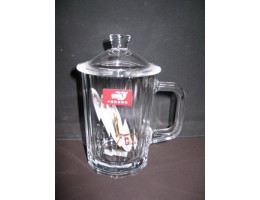 S-n ez1008 чашка-заварник стекло 