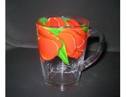 Кружка капучино 300мл 