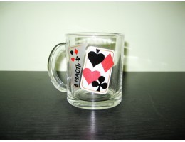   Кухоль чайний 