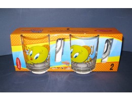 Кухоль Твiт 250мл*2шт Pas.55029 Pub 