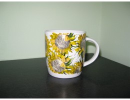  Кухоль порцеляна 320мл 