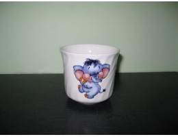   ИТ 5242 Склянка 200мл кер.Забава 