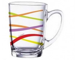 Кухоль 320мл New morning RUBANS(J6678/N1219)