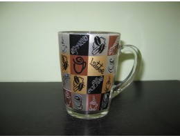   Кухоль 300мл капучино 