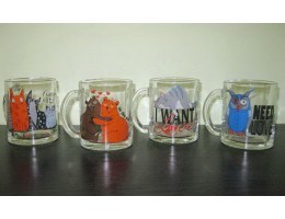 Кухоль чайний 