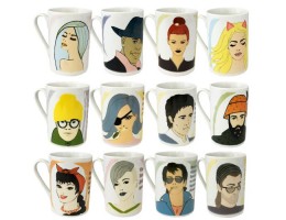   S&T4160-14 Чашка Iмена