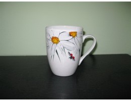   Кухоль порцеляна 