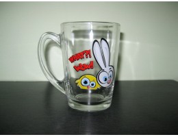 Кухоль капучино 