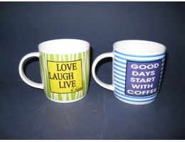 Кухоль порцеляна 