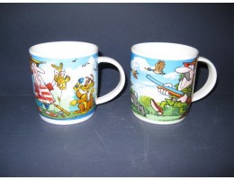 Кухоль порцеляна 