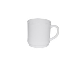 Чашка бiла 280мл А1 S&T40010-09-280 