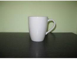 Кухоль порцеляновий 