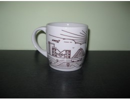 Кухоль порцеляна 300 мл 