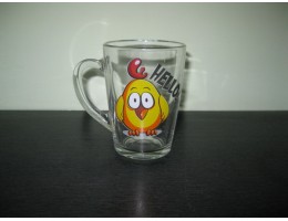 Кухоль капучино 300мл 