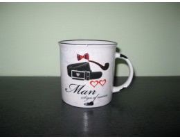  Кухоль 350мл Pas.17609