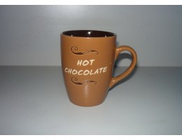  Кухоль керамічний 340мл 