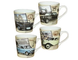  Чашка 420мл Авто S&T040-01-06