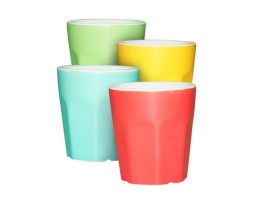  Стакан керамічний 240мл варіант від 1 до 4 S&T4180