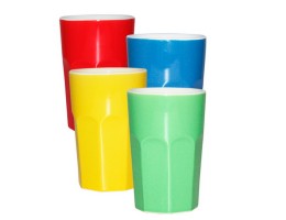  Стакан керамічний 400мл варіант від 1 до 4 S&T4181