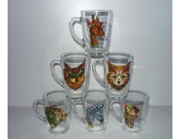 Кухоль Капучино 300мл 