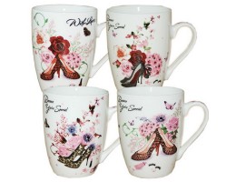 Чашка 360мл Мода S&T040-01-16