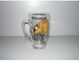 Кухоль капучино 