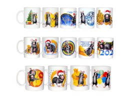 Чашка 320мл Офісна Милі мишенята S&Т50179 