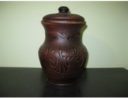   Сл кр.глина Криночка декор.