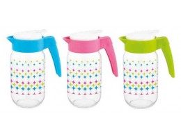 Глечик 1000мл з малюнком	Pas.111530 Ліна 	