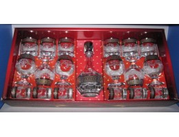  Набор Барокко 19 пр. Х 01/483/414/422ГН