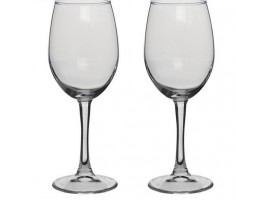 Набор бокалов для вина 2шт 360мл Pas.440151 Classigue 