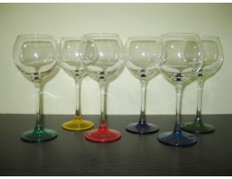 Набір бокалiв д/вина 