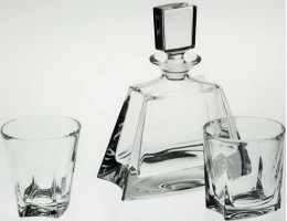 Набір для віскі 7пр 