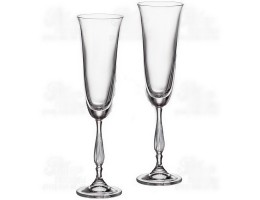 Фужеры для шампанского Antik (1SF58/00000/190-2) 2 шт Boh.