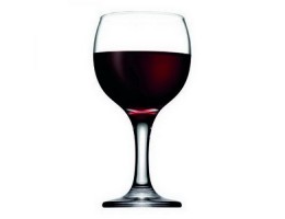 Фужер д/вина 220мл* 1шт Pas.444120 Bistro 