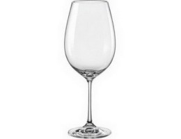 Набiр келихiв вино 570мл 6шт Boh.Viola(40729)