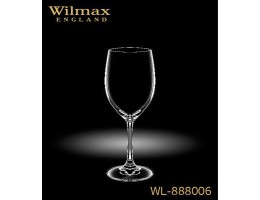 Набір келихів для вина 350мл 6шт WL-888006/6A