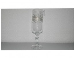 Набір бокалів для шампанського180мл*6шт Boh.Claudia(b40149-Q9144)