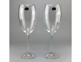 Набір келихiв вино 450мл*2шт Boh.Grandioso(b40783)