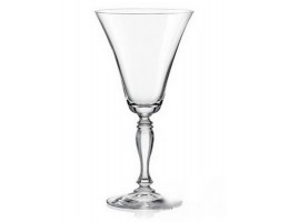 Набор бокалов 6 шт для вина 300 мл Bohemia Victoria (40727/300)