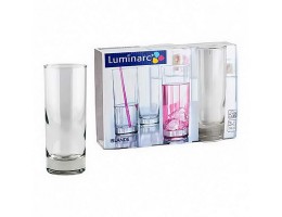  Набір склянок високих 220мл*3шт Islande(8319\12714)