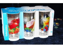 Набор стаканов микс 6*230мл 