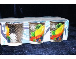 Набор стаканов 250 мл