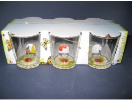 Набір склянок 6шт*250мл