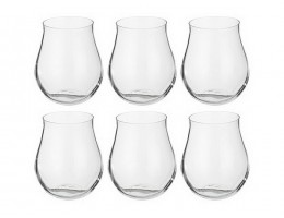 Набір склянок низьких 320мл*6шт Boh.Attimo(b23016)