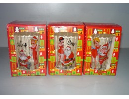 Склянка подарункова 250мл 