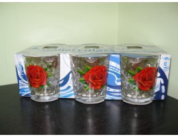   Набір склянок 6шт*250мл 