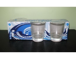  Набiр склянок 3шт*250мл 