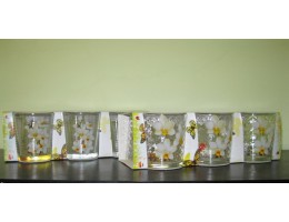   Набiр склянок 6шт*230мл 